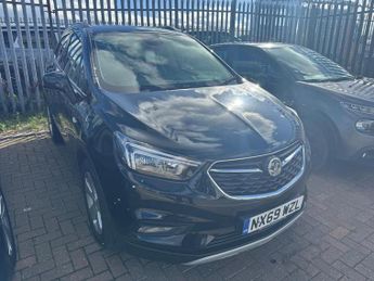 Vauxhall Mokka X 1.4i Turbo ecoTEC Active SUV 5dr Petrol Manual Euro 6 (s/s) (140