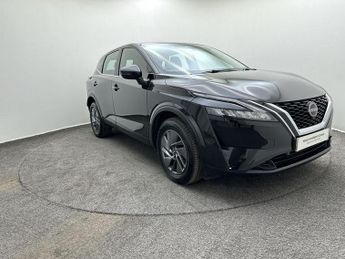 Nissan Qashqai 1.3 DiG-T MH 158 Acenta Premium 5dr