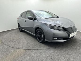 Nissan Leaf 160kW e+ N-Connecta 59kWh 5dr Auto