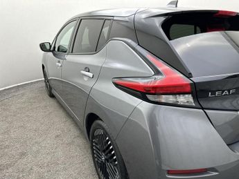 Nissan Leaf 160kW e+ N-Connecta 59kWh 5dr Auto