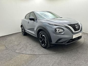 Nissan Juke 1.0 DiG-T 114 N-Connecta 5dr DCT