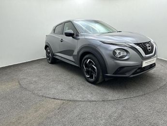 Nissan Juke 1.0 DiG-T 114 N-Connecta 5dr