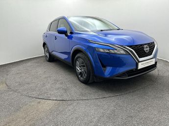 Nissan Qashqai 1.3 DiG-T MH Acenta Premium [Glass Roof] 5dr