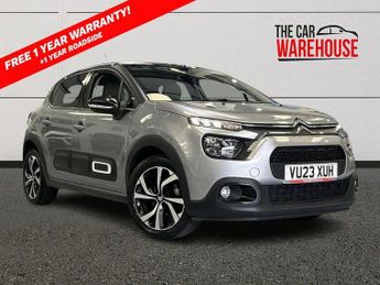 Citroen C3 1.2 PureTech Shine Plus 5dr