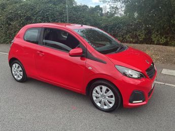 Peugeot 108 1.0 Active 3dr