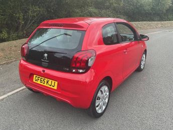 Peugeot 108 1.0 Active 3dr