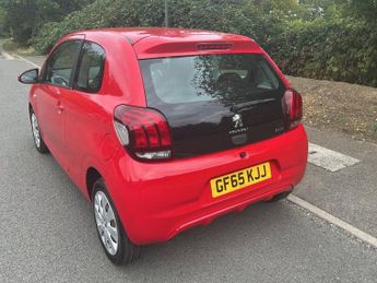 Peugeot 108 1.0 Active 3dr