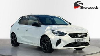 Vauxhall Corsa 1.2 Griffin Edition Hatchback 5dr Petrol Manual Euro 6 (75 ps)