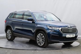 Skoda Kodiaq 1.5 TSI ACT SE L Executive SUV 5dr Petrol DSG Euro 6 (s/s) (7 Se