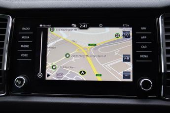 Skoda Kodiaq 1.5 TSI ACT SE L Executive SUV 5dr Petrol DSG Euro 6 (s/s) (7 Se