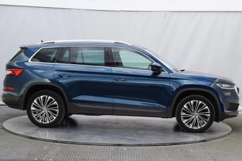 Skoda Kodiaq 1.5 TSI ACT SE L Executive SUV 5dr Petrol DSG Euro 6 (s/s) (7 Se