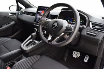 Renault Clio 1.6 E-TECH esprit Alpine Hatchback 5dr Petrol Hybrid Auto Euro 6