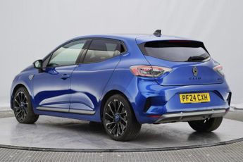 Renault Clio 1.6 E-TECH esprit Alpine Hatchback 5dr Petrol Hybrid Auto Euro 6
