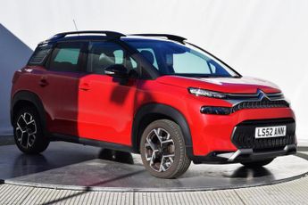 Citroen C3 Aircross 1.2 PureTech Shine Plus SUV 5dr Petrol Manual Euro 6 (s/s) (110 