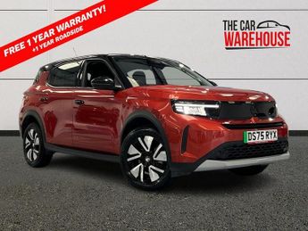 Vauxhall FRONTERA 83kW GS 44kWh 5dr Auto