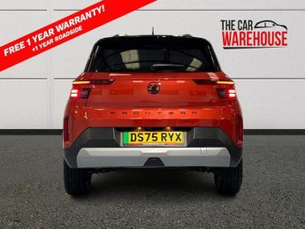 Vauxhall FRONTERA 83kW GS 44kWh 5dr Auto