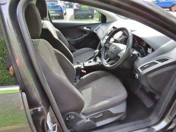 Ford Focus 1.5T EcoBoost Titanium Hatchback 5dr Petrol Auto Euro 6 (s/s) (1