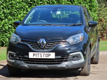 Renault Captur 0.9 TCe ENERGY Dynamique Nav SUV 5dr Petrol Manual Euro 6 (s/s) 