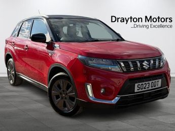 Suzuki Vitara 1.4 Boosterjet MHEV SZ-T SUV 5dr Petrol Hybrid Manual Euro 6 (s/