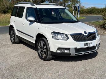 Skoda Yeti 2.0 TDI Laurin & Klement Outdoor DSG 4WD Euro 6 (s/s) 5dr