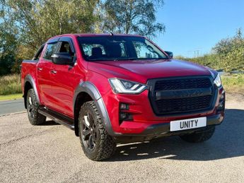 Isuzu D-Max 1.9 TD V-Cross Auto 4WD Euro 6 (s/s) 4dr