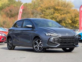 MG MG3 1.5 Hybrid+ Trophy Hatchback 5dr Petrol Hybrid Auto Euro 6 (s/s)