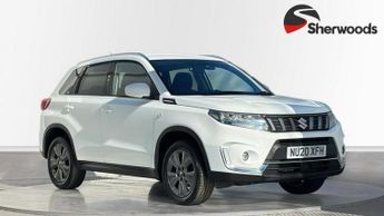 Suzuki Vitara 1.4 Boosterjet MHEV SZ-T SUV 5dr Petrol Hybrid Manual Euro 6 (s/