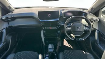 Peugeot E-2008 54kWh GT SUV 5dr Electric Auto (11kW Charger) (156 ps)