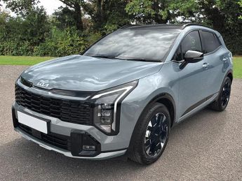 Kia Sportage 1.6 T-GDi HEV GT-LINE S