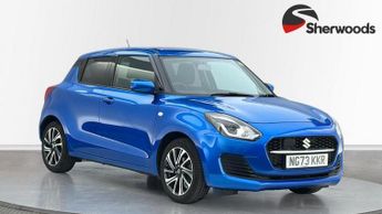 Suzuki Swift 1.2 Dualjet MHEV SZ-L Hatchback 5dr Petrol Hybrid Manual Euro 6 
