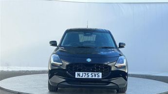 Suzuki Swift 1.2 MHEV Ultra Hatchback 5dr Petrol Hybrid CVT Euro 6 (s/s) (82 