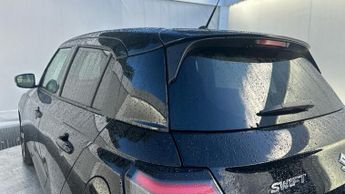 Suzuki Swift 1.2 MHEV Ultra Hatchback 5dr Petrol Hybrid CVT Euro 6 (s/s) (82 