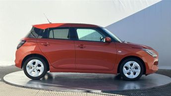 Suzuki Swift 1.2 MHEV Motion Hatchback 5dr Petrol Hybrid CVT Euro 6 (s/s) (82