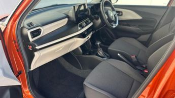 Suzuki Swift 1.2 MHEV Motion Hatchback 5dr Petrol Hybrid CVT Euro 6 (s/s) (82