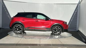 Vauxhall Mokka Electric 50kWh Ultimate SUV 5dr Electric Auto (136 ps)