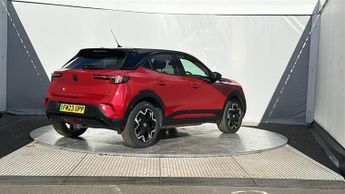 Vauxhall Mokka Electric 50kWh Ultimate SUV 5dr Electric Auto (136 ps)