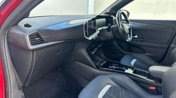 Vauxhall Mokka Electric 50kWh Ultimate SUV 5dr Electric Auto (136 ps)