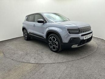 Jeep Avenger Summit