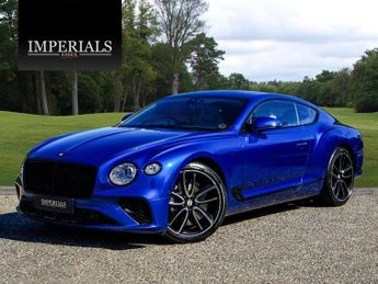 Bentley Continental 4.0 V8 GT Auto 4WD Euro 6 (s/s) 2dr