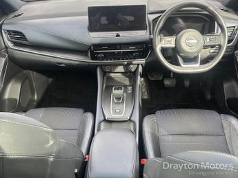 Nissan Qashqai 1.3 DIG-T MHEV Tekna SUV 5dr Petrol Hybrid XTRON Euro 6 (s/s) (1