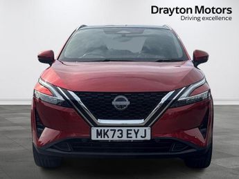 Nissan Qashqai 1.3 DIG-T MHEV Tekna SUV 5dr Petrol Hybrid XTRON Euro 6 (s/s) (1