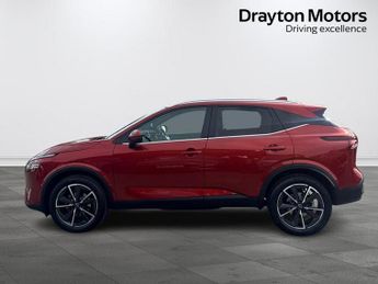 Nissan Qashqai 1.3 DIG-T MHEV Tekna SUV 5dr Petrol Hybrid XTRON Euro 6 (s/s) (1