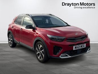 Kia Stonic 1.0 T-GDi MHEV GT-Line S SUV 5dr Petrol Hybrid DCT Euro 6 (s/s) 