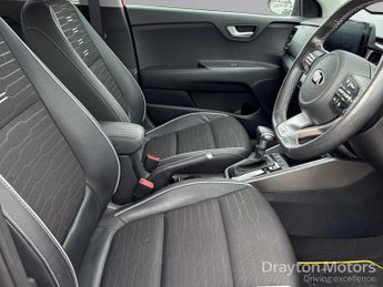 Kia Stonic 1.0 T-GDi MHEV GT-Line S SUV 5dr Petrol Hybrid DCT Euro 6 (s/s) 