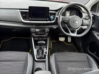Kia Stonic 1.0 T-GDi MHEV GT-Line S SUV 5dr Petrol Hybrid DCT Euro 6 (s/s) 