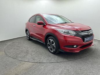 Honda HR-V Ex I-Vtec Cvt