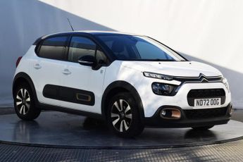 Citroen C3 1.2 PureTech C-Series Edition Hatchback 5dr Petrol EAT6 Euro 6 (