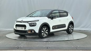 Citroen C3 1.2 PureTech C-Series Edition Hatchback 5dr Petrol EAT6 Euro 6 (