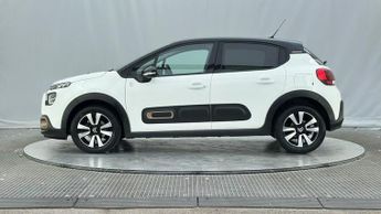 Citroen C3 1.2 PureTech C-Series Edition Hatchback 5dr Petrol EAT6 Euro 6 (