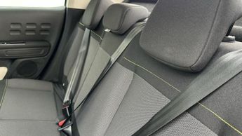 Citroen C3 1.2 PureTech C-Series Edition Hatchback 5dr Petrol EAT6 Euro 6 (